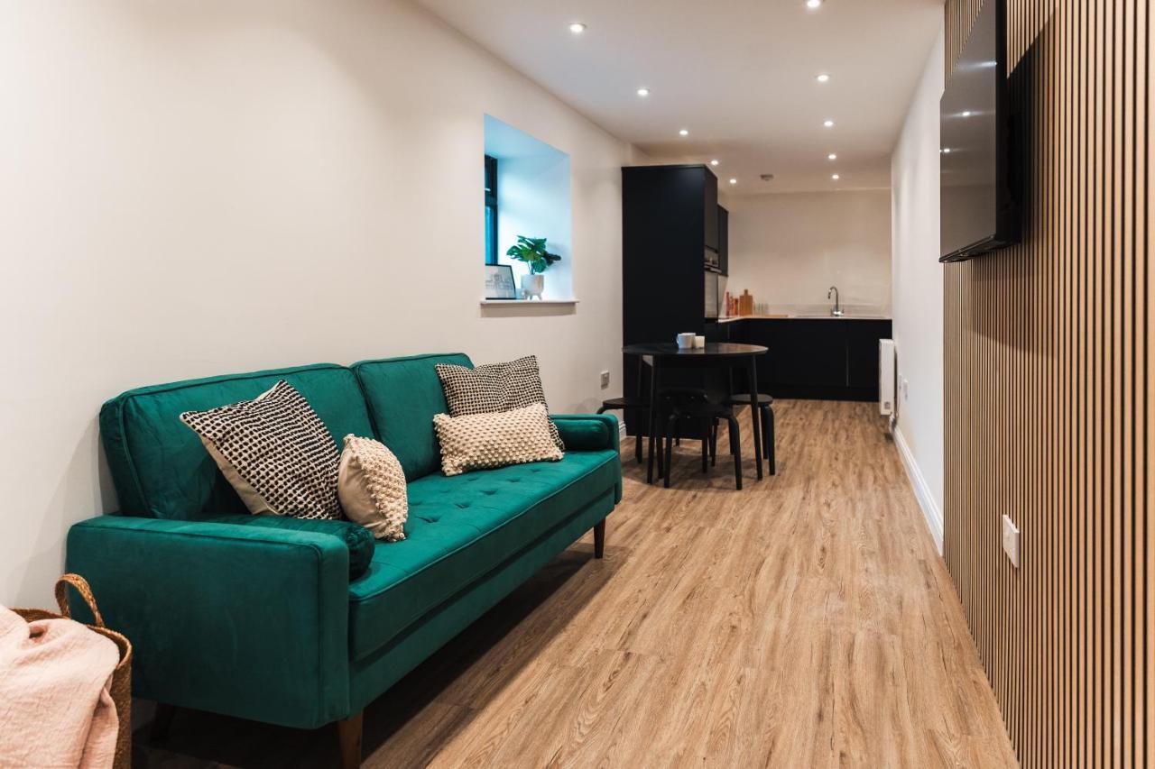 Wych Cottage, Striking 2 Bed, Parking, Ground Floor Flat - Step Free Somerton  Kültér fotó
