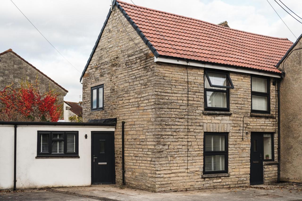 Wych Cottage, Striking 2 Bed, Parking, Ground Floor Flat - Step Free Somerton  Kültér fotó