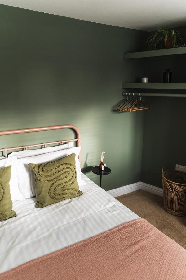 Wych Cottage, Striking 2 Bed, Parking, Ground Floor Flat - Step Free Somerton  Kültér fotó