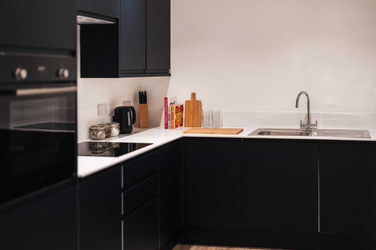Wych Cottage, Striking 2 Bed, Parking, Ground Floor Flat - Step Free Somerton  Kültér fotó