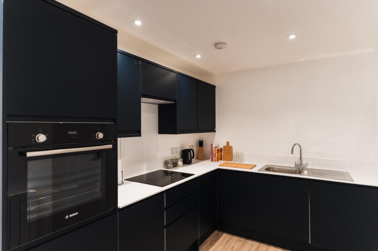 Wych Cottage, Striking 2 Bed, Parking, Ground Floor Flat - Step Free Somerton  Kültér fotó