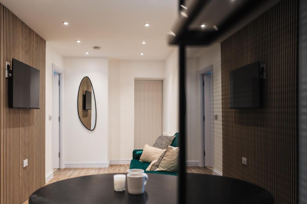 Wych Cottage, Striking 2 Bed, Parking, Ground Floor Flat - Step Free Somerton  Kültér fotó